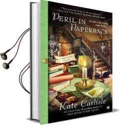 Peril in Paperback: A Bibliophile Mystery Book 6 Audiobook download free by Kate Carlisle