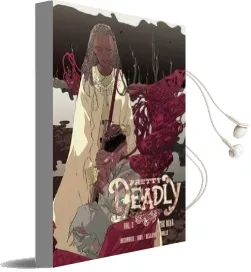 Pretty Deadly Volume 2: The Bear Audiobook download free by Kelly Sue De Connick