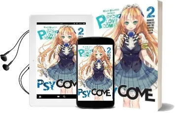 Psycome, Vol. 2 (Light Novel): Murder Princess and the Summer Death Camp Audiobook download free by Mizuki Mizushiro