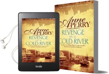 Revenge in a Cold River (William Monk Mystery, Book 22): Murder and Smuggling From the Dark Streets of Victorian London Audiobook download free by Anne Perry