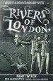 Audiobook Rivers of London: Night Witch author Ben Aaronovitch