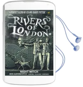 Rivers of London: Night Witch Audiobook download free by Ben Aaronovitch