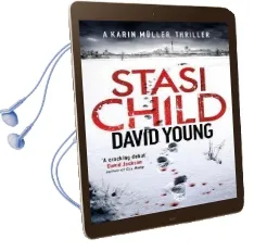 Stasi Child: A Chilling Cold war Thriller Audiobook download free by David Young