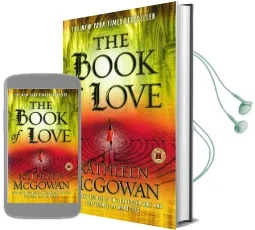 The Book of Love Audiobook download free by Kathleen Mcgowan