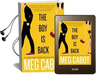 The boy is Back Audiobook download free by Meg Cabot