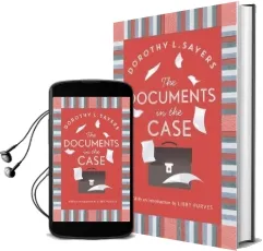 The Documents in the Case Audiobook download free by Dorothy L. Sayers