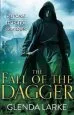 Audiobook The Fall of the Dagger: Book 3 of the Forsaken Lands author Glenda Larke