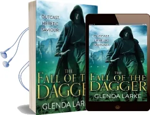 The Fall of the Dagger: Book 3 of the Forsaken Lands Audiobook download free by Glenda Larke