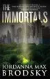 Audiobook The Immortals author Jordanna Max Brodsky