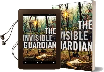 The Invisible Guardian Audiobook download free by Dolores Redondo