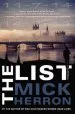 Audiobook The List: A Novella author Mick Herron