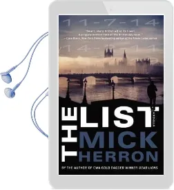 The List: A Novella Audiobook download free by Mick Herron