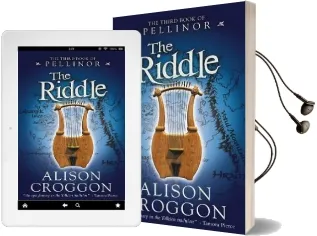 The Riddle Audiobook download free by Alison Croggon