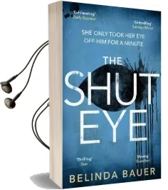 The Shut eye Audiobook download free by Belinda Bauer