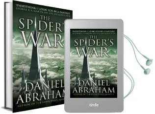 The Spider'S war: Book Five of the Dagger and the Coin Audiobook download free by Daniel Abraham