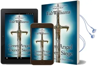To Green Angel Tower: Siege: Memory, Sorrow & Thorn Book 3 Audiobook download free by Tad Williams