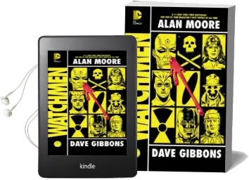 Watchmen International Edition Audiobook download free by Alan Moore