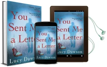 You Sent me a Letter: A Fast Paced, Gripping Psychological Thriller Audiobook download free by Lucy Dawson