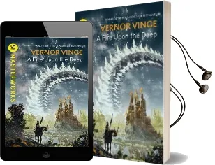 A Fire Upon the Deep Audiobook download free by Vernor Vinge