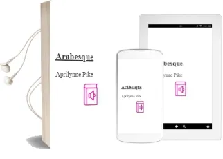 Arabesque Audiobook download free by Aprilynne Pike