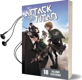 Attack on Titan 18 Audiobook download free by Hajime Isayama