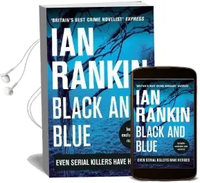 Black and Blue Audiobook download free by Ian Rankin