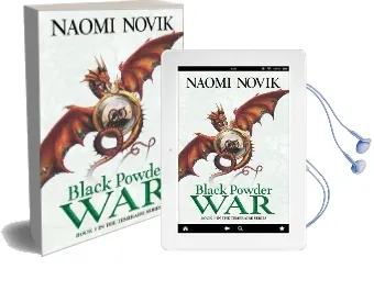 Black Powder war Audiobook download free by Naomi Novik