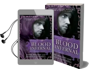 Blood Infernal Audiobook download free by James Rollins