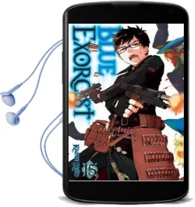 Blue Exorcist, Vol. 15 Audiobook download free by Kazue Kato