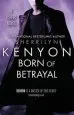 Audiobook Born of Betrayal author Sherrilyn Kenyon