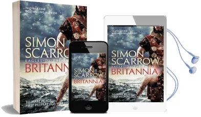 Britannia (Eagles of the Empire 14) Audiobook download free by Simon Scarrow
