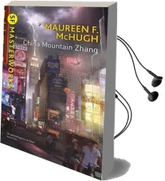 China Mountain Zhang Audiobook download free by Maureen F. Mchugh