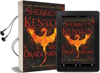 Dragonbane Audiobook download free by Sherrilyn Kenyon