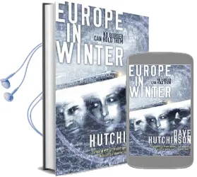 Europe in Winter Audiobook download free by Dave Hutchinson