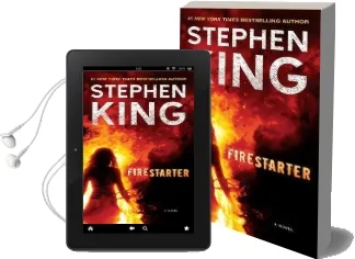 Firestarter Audiobook download free by Stephen King