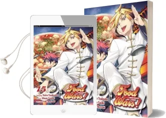 Food Wars!: Shokugeki no Soma, Vol. 15 Audiobook download free by Yuto Tsukuda