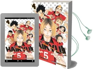 Haikyu!!, Vol. 4 Audiobook download free by Haruichi Furudate