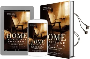Home Audiobook download free by Marilynne Robinson
