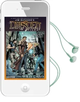 Jim Butcher'S Dresden Files: Wild Card Audiobook download free by Jim Butcher