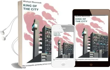 King of the City Audiobook download free by Michael Moorcock