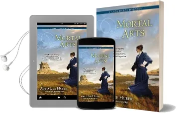 Mortal Arts: A Lady Darby Mystery Book 2 Audiobook download free by Anna Lee Huber