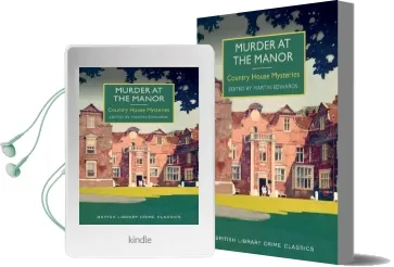 Murder at the Manor: Country House Mysteries Audiobook download free by Martin Edwards