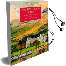 Murder of a Lady Audiobook download free by Anthony Wynne