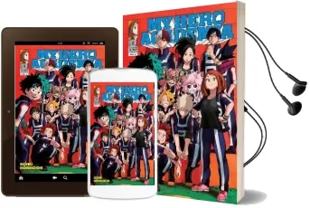 My Hero Academia, Vol. 4 Audiobook download free by Kohei Horikoshi