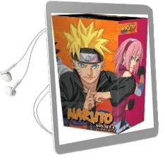 Naruto box set 3: Volumes 49-72 With Premium Audiobook download free by Masashi Kishimoto