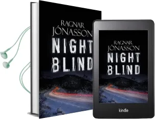 Nightblind Audiobook download free by Ragnar Jonasson