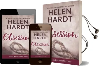 Obsession: Steel Brothers: Two Audiobook download free by Helen Hardt