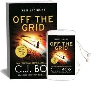 Off the Grid Audiobook download free by C. J. Box