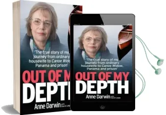 Out of my Depth Audiobook download free by Anne Darwin