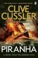 Audiobook Piranha: Oregon Files #10 author Clive Cussler